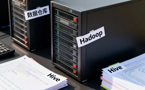 Hadoop是数据仓库吗？Hadoop和Hive的区别是什么