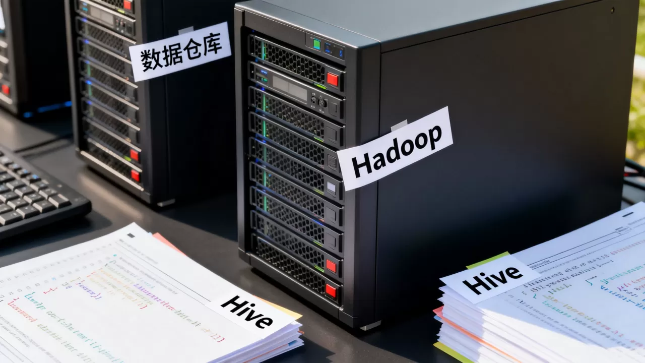 Hadoop是数据仓库吗?Hadoop和Hive的区别是什么 Hadoop是数据仓库吗?Hadoop和Hive的区别是什么