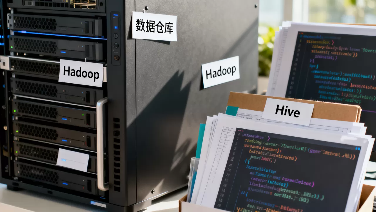 Hadoop是数据仓库吗?Hadoop和Hive的区别是什么 Hadoop是数据仓库吗?Hadoop和Hive的区别是什么