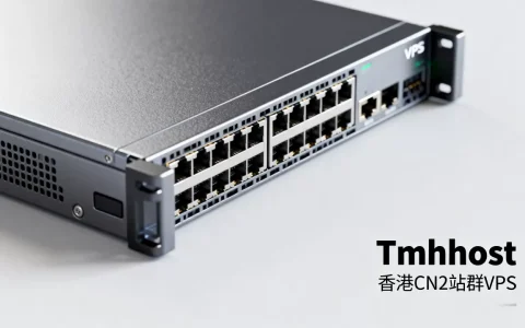 Tmhhost双12促销力度大吗？香港CN2有站群VPS推荐