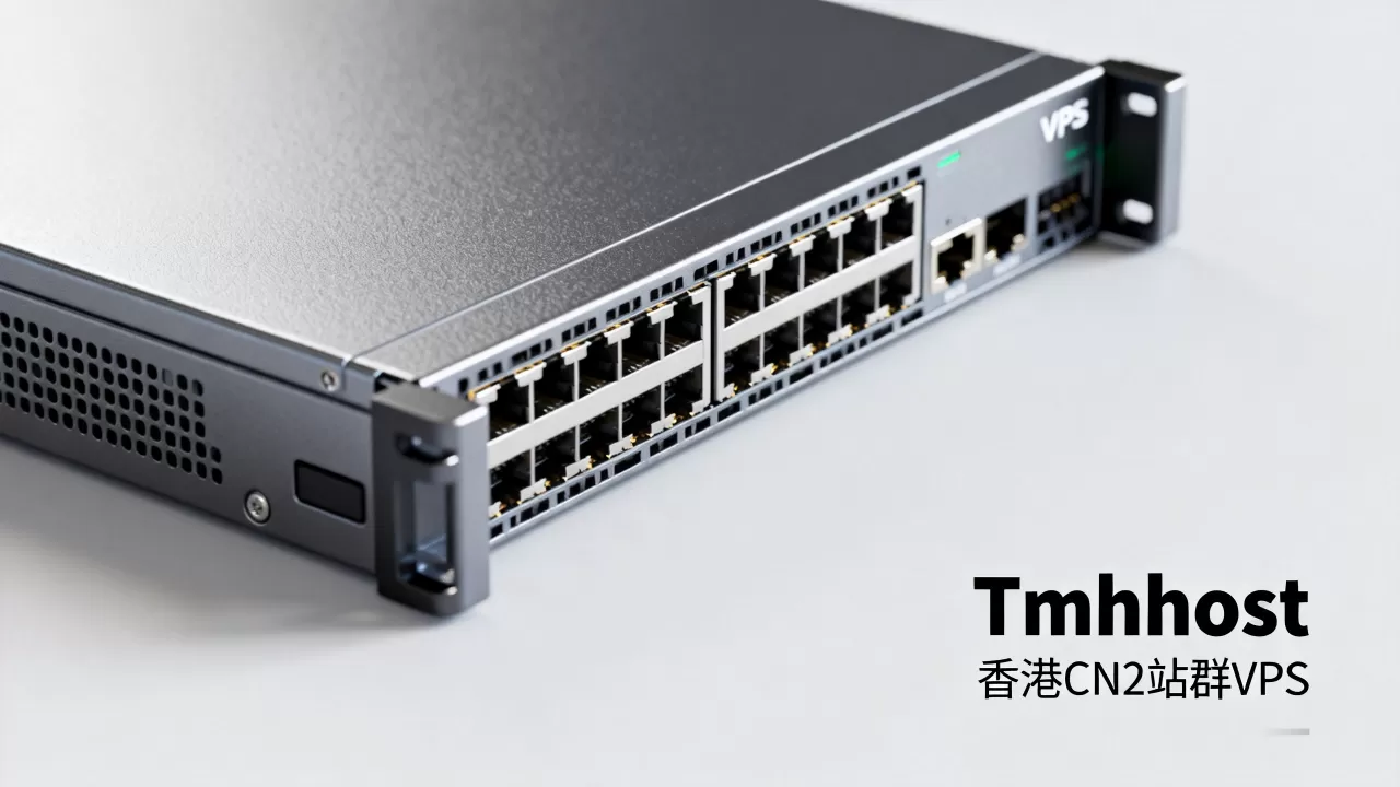 Tmhhost双12促销力度大吗？香港CN2有站群VPS推荐