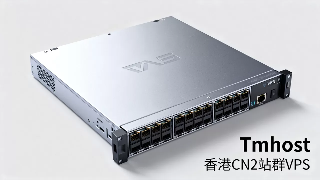 Tmhhost双12促销力度大吗？香港CN2有站群VPS推荐