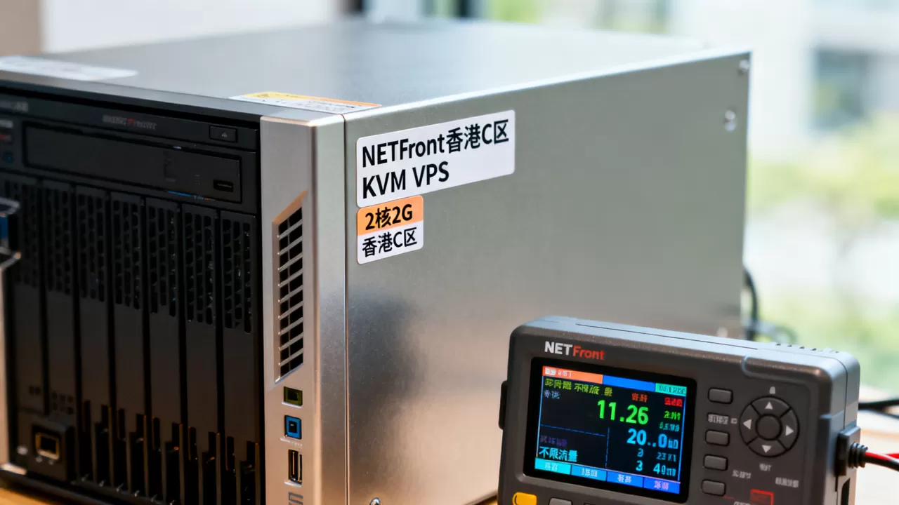 NETfront香港C区KVM VPS性能如何?2核2G不限流量测评 NETfront香港C区KVM VPS性能如何?2核2G不限流量测评