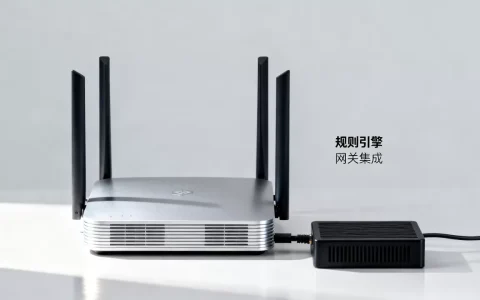 规则引擎如何放入网关？网关集成规则引擎的最佳实践