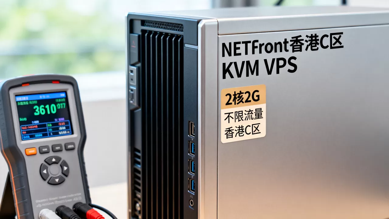 NETfront香港C区KVM VPS性能如何?2核2G不限流量测评 NETfront香港C区KVM VPS性能如何?2核2G不限流量测评
