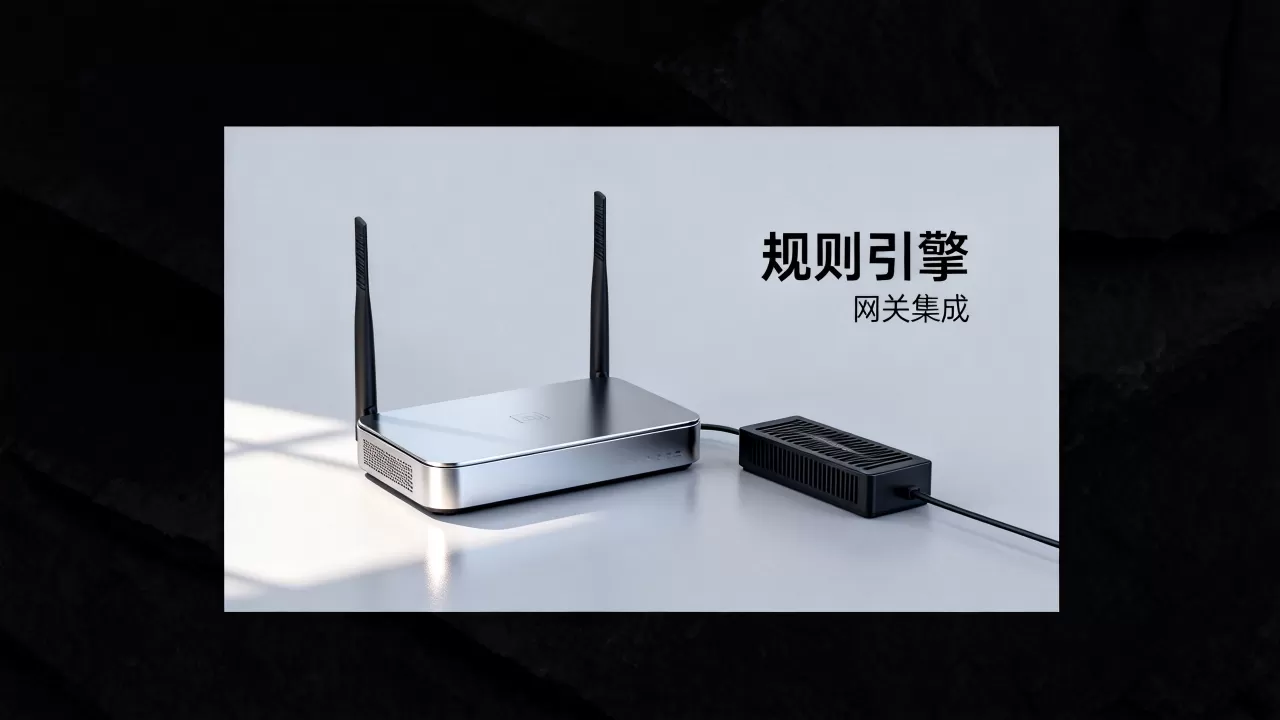 规则引擎如何放入网关?网关集成规则引擎的最佳实践 规则引擎如何放入网关?网关集成规则引擎的最佳实践