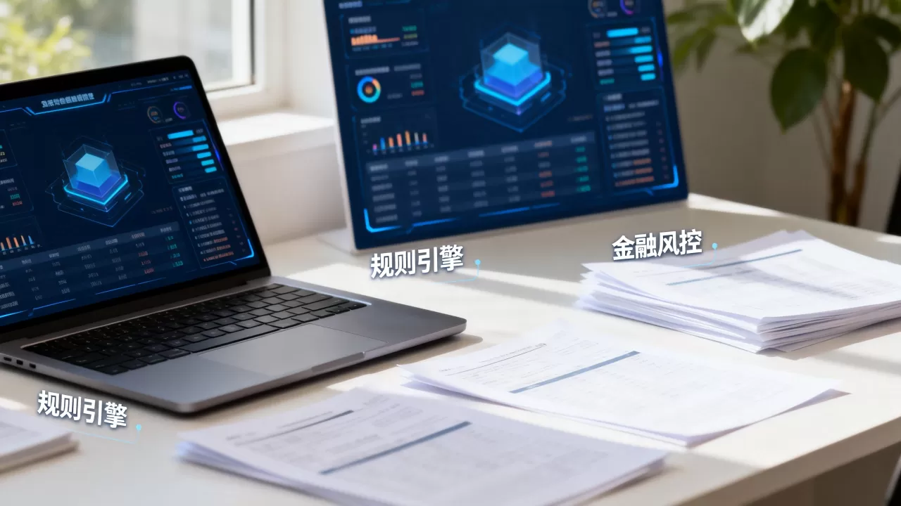 什么是规则引擎详解图片？规则引擎在金融风控中的应用