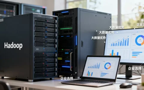 Hadoop大数据优势是什么？为什么企业都选择Hadoop