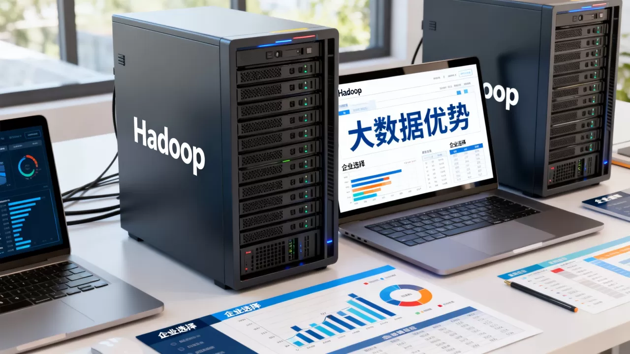 Hadoop大数据优势是什么？为什么企业都选择Hadoop