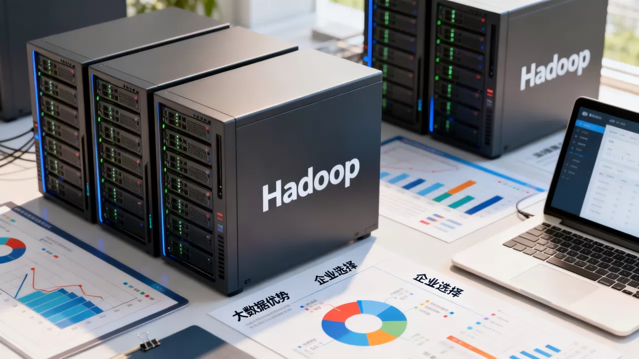Hadoop大数据优势是什么？为什么企业都选择Hadoop