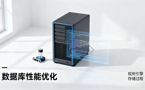 规则引擎存储过程怎么用？如何优化数据库性能