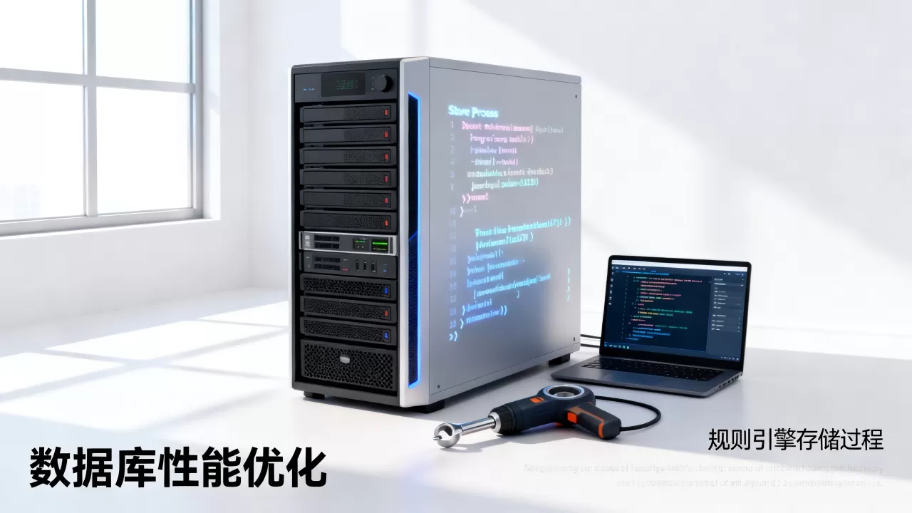 规则引擎存储过程怎么用?如何优化数据库性能 规则引擎存储过程怎么用?如何优化数据库性能