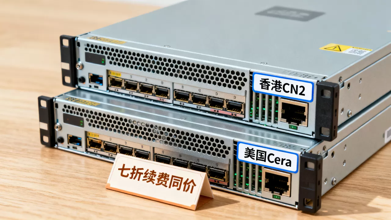 快云科技双12VPS七折续费同价吗?香港CN2美国Cera服务器推荐 快云科技双12VPS七折续费同价吗?香港CN2美国Cera服务器推荐