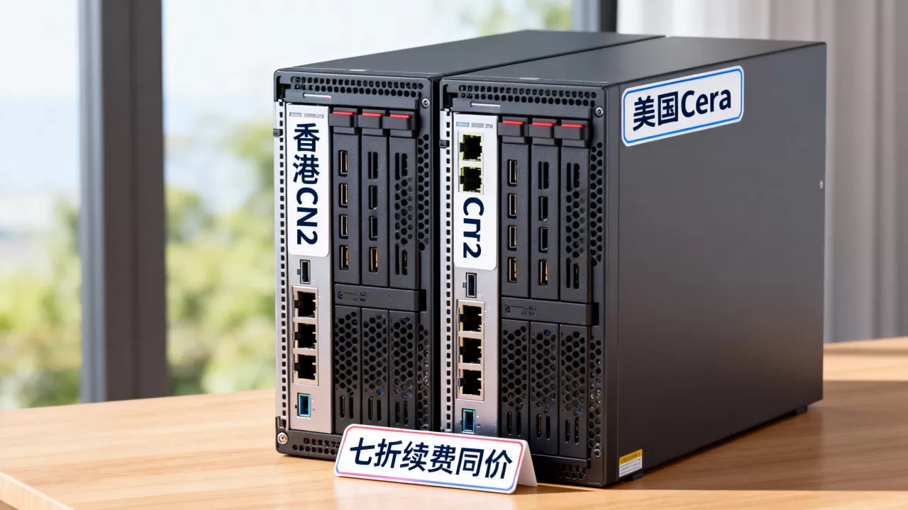 快云科技双12VPS七折续费同价吗?香港CN2美国Cera服务器推荐 快云科技双12VPS七折续费同价吗?香港CN2美国Cera服务器推荐