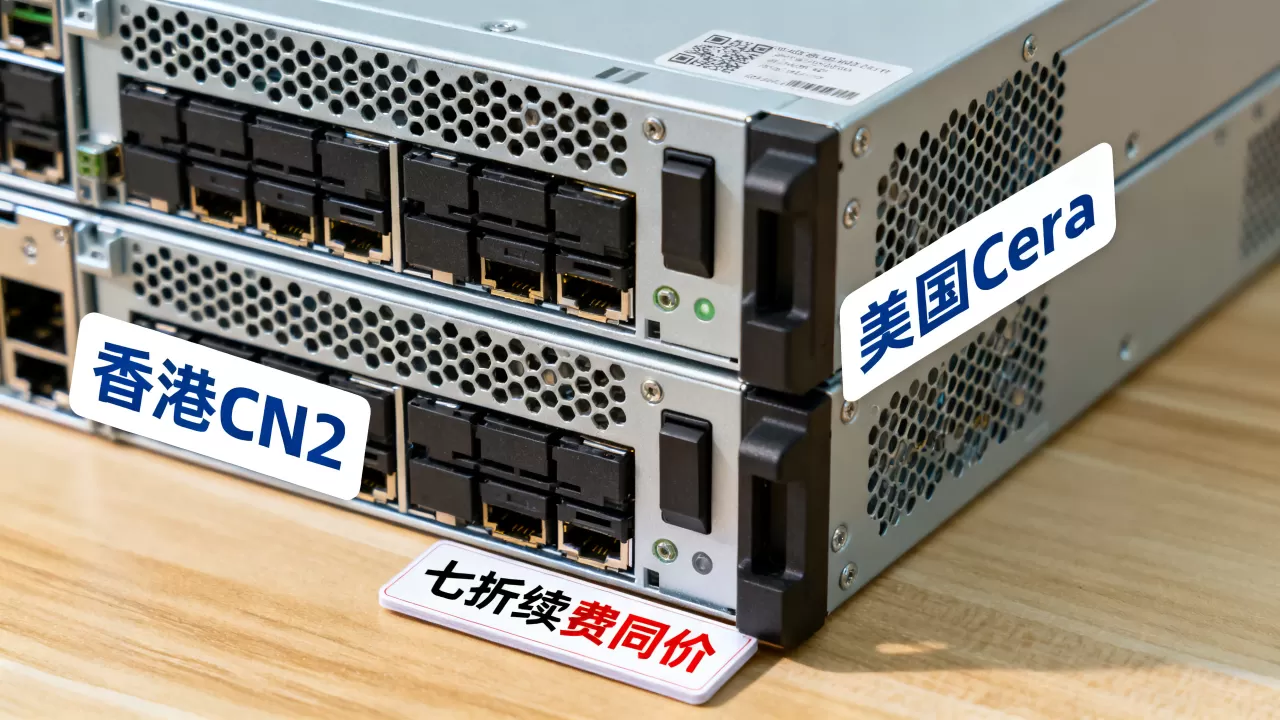 快云科技双12VPS七折续费同价吗?香港CN2美国Cera服务器推荐 快云科技双12VPS七折续费同价吗?香港CN2美国Cera服务器推荐