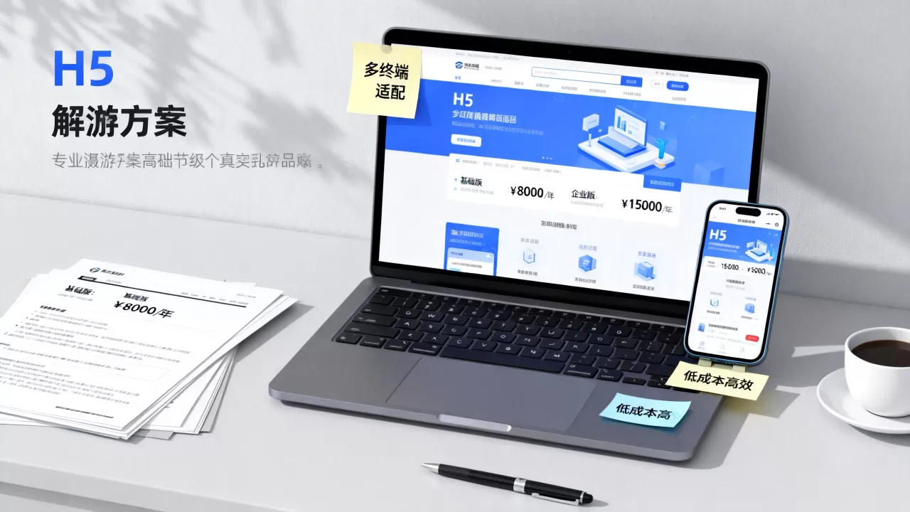 H5网站建站有哪些优势？H5网站建站多少钱