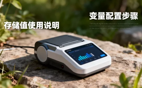 规则引擎存储值怎么用？如何配置规则引擎变量