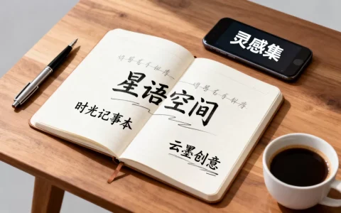 个人网站起什么名字好听？个人网站名字大全创意
