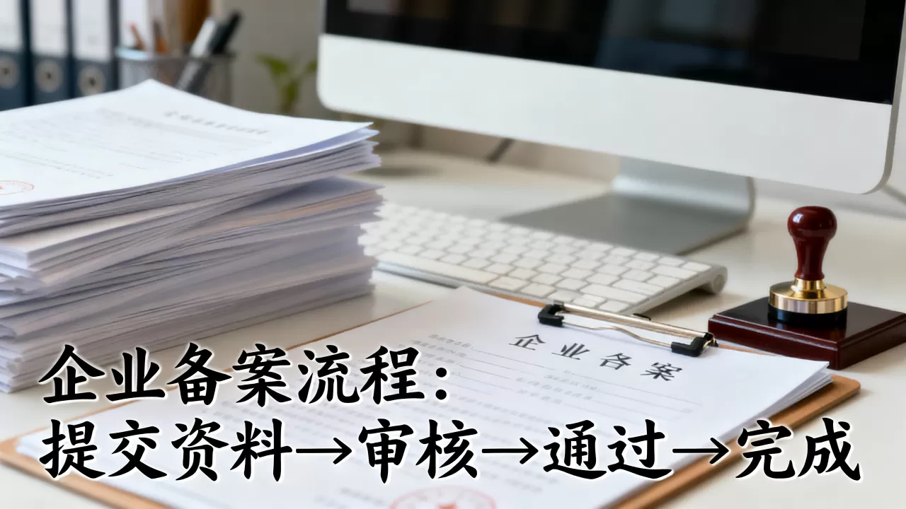 个人网站怎么转企业备案?企业网站备案流程详解 个人网站怎么转企业备案?企业网站备案流程详解