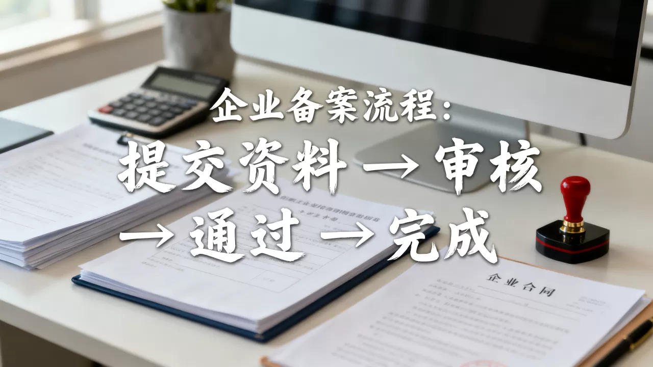 个人网站怎么转企业备案?企业网站备案流程详解 个人网站怎么转企业备案?企业网站备案流程详解