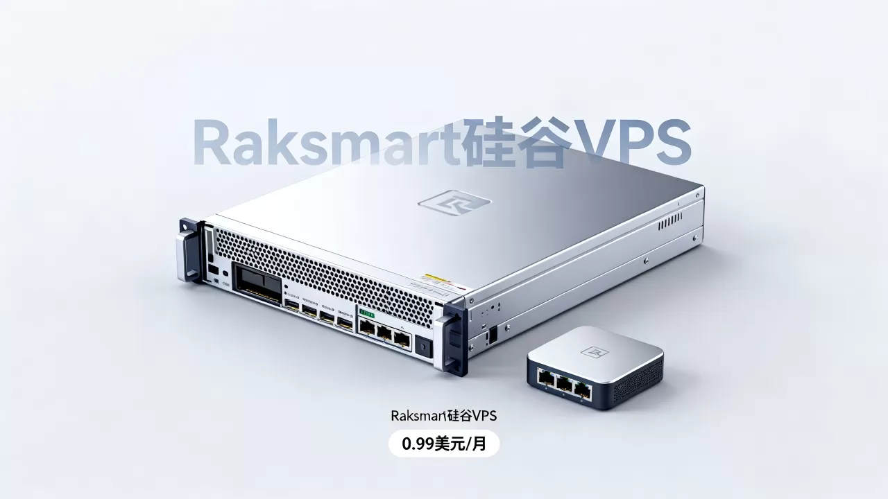 Raksmart硅谷VPS真香吗?0.99美元月付VPS推荐 Raksmart硅谷VPS真香吗?0.99美元月付VPS推荐