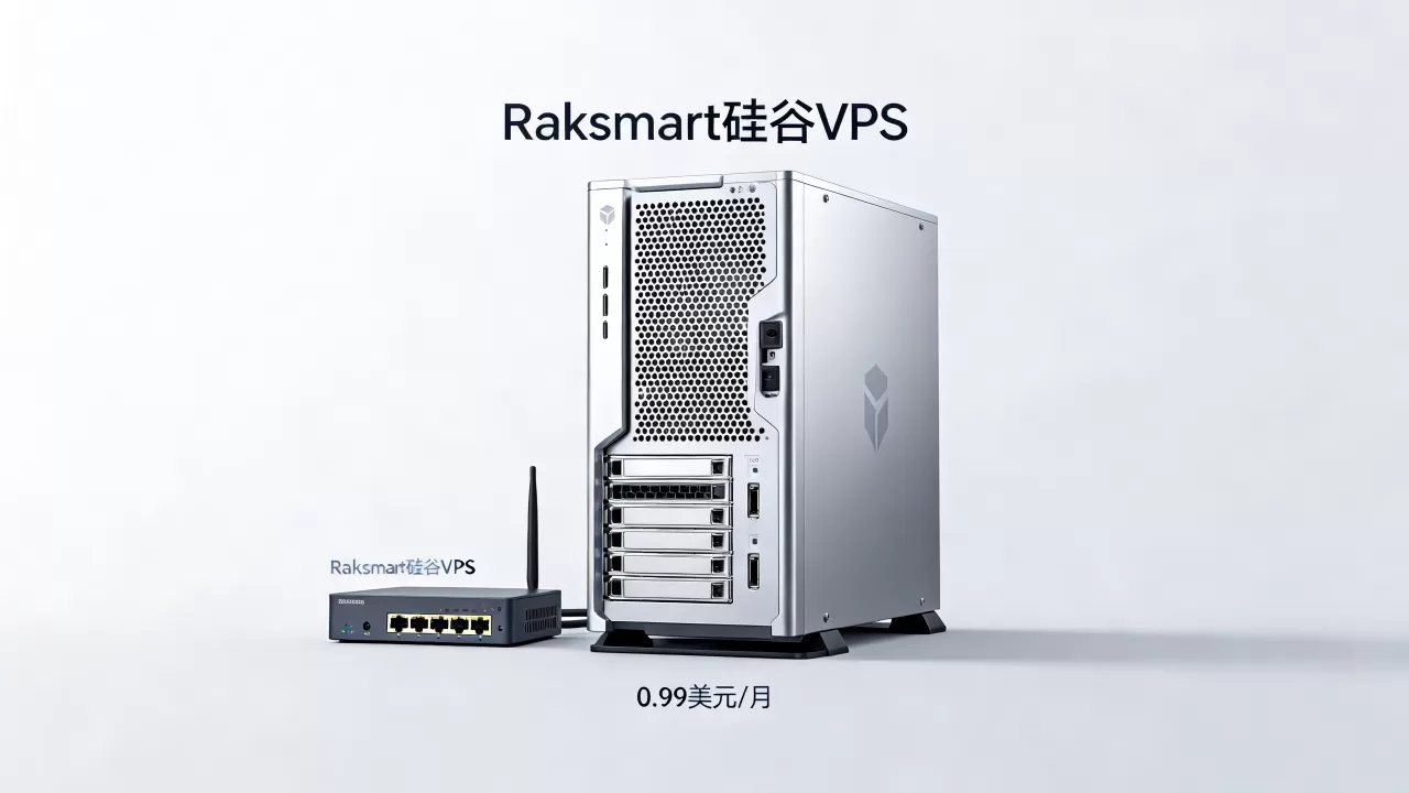 Raksmart硅谷VPS真香吗?0.99美元月付VPS推荐 Raksmart硅谷VPS真香吗?0.99美元月付VPS推荐
