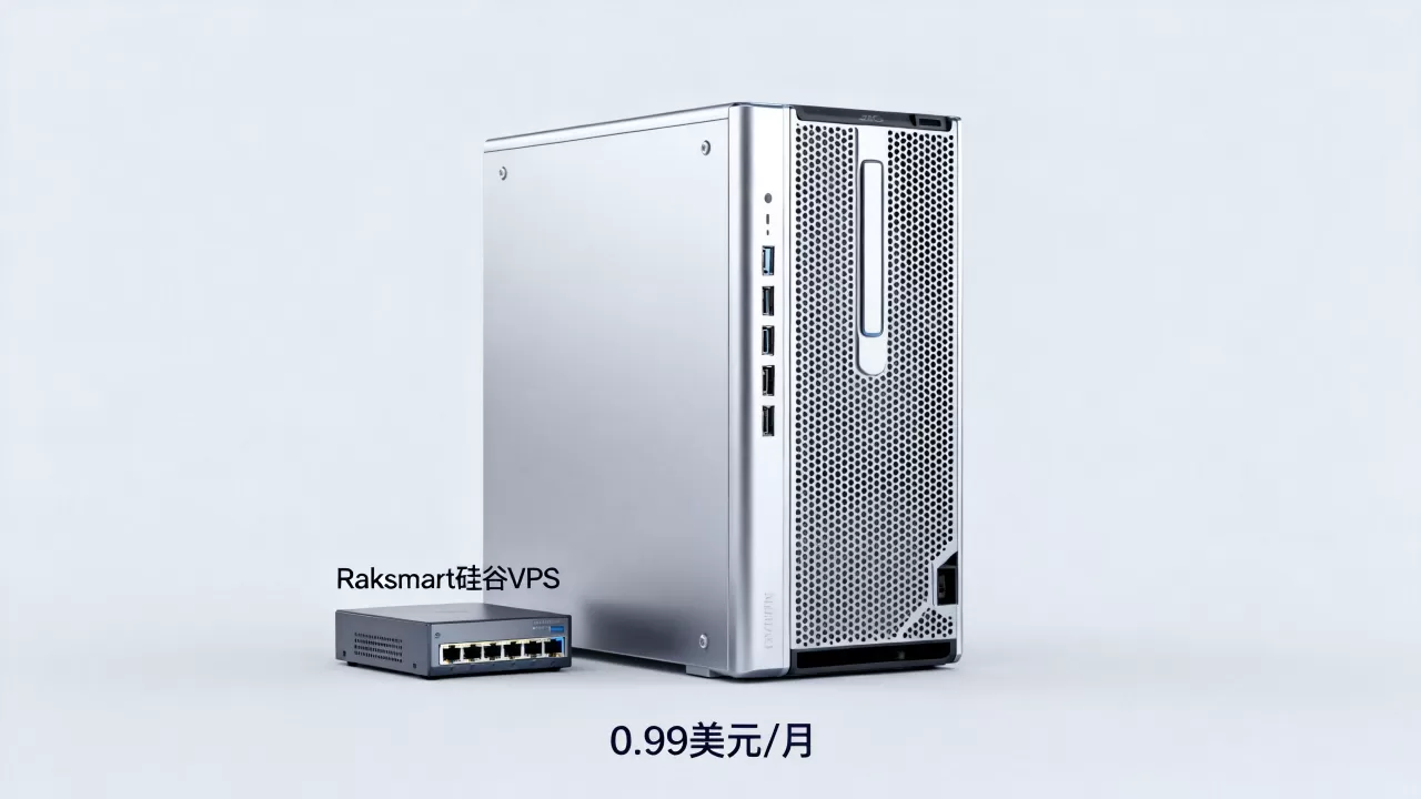 Raksmart硅谷VPS真香吗?0.99美元月付VPS推荐 Raksmart硅谷VPS真香吗?0.99美元月付VPS推荐