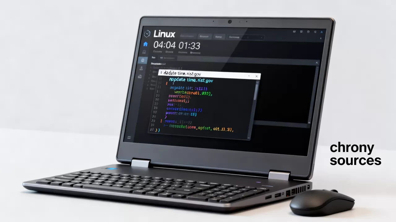 linux时间不准怎么校准?linux时间同步命令 linux时间不准怎么校准?linux时间同步命令