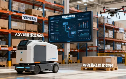 如何规划和建设智慧物流？智慧物流建设方案有哪些