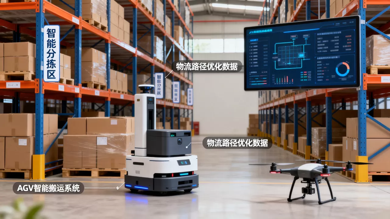 如何规划和建设智慧物流？智慧物流建设方案有哪些