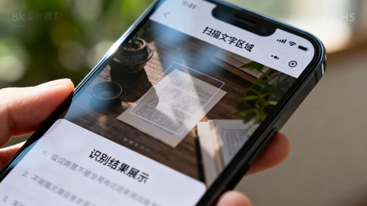 H5怎么调用文字识别?h5调用文字识别接口教程 H5怎么调用文字识别?h5调用文字识别接口教程