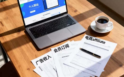 个人网站怎么赚钱？个人网站盈利模式有哪些