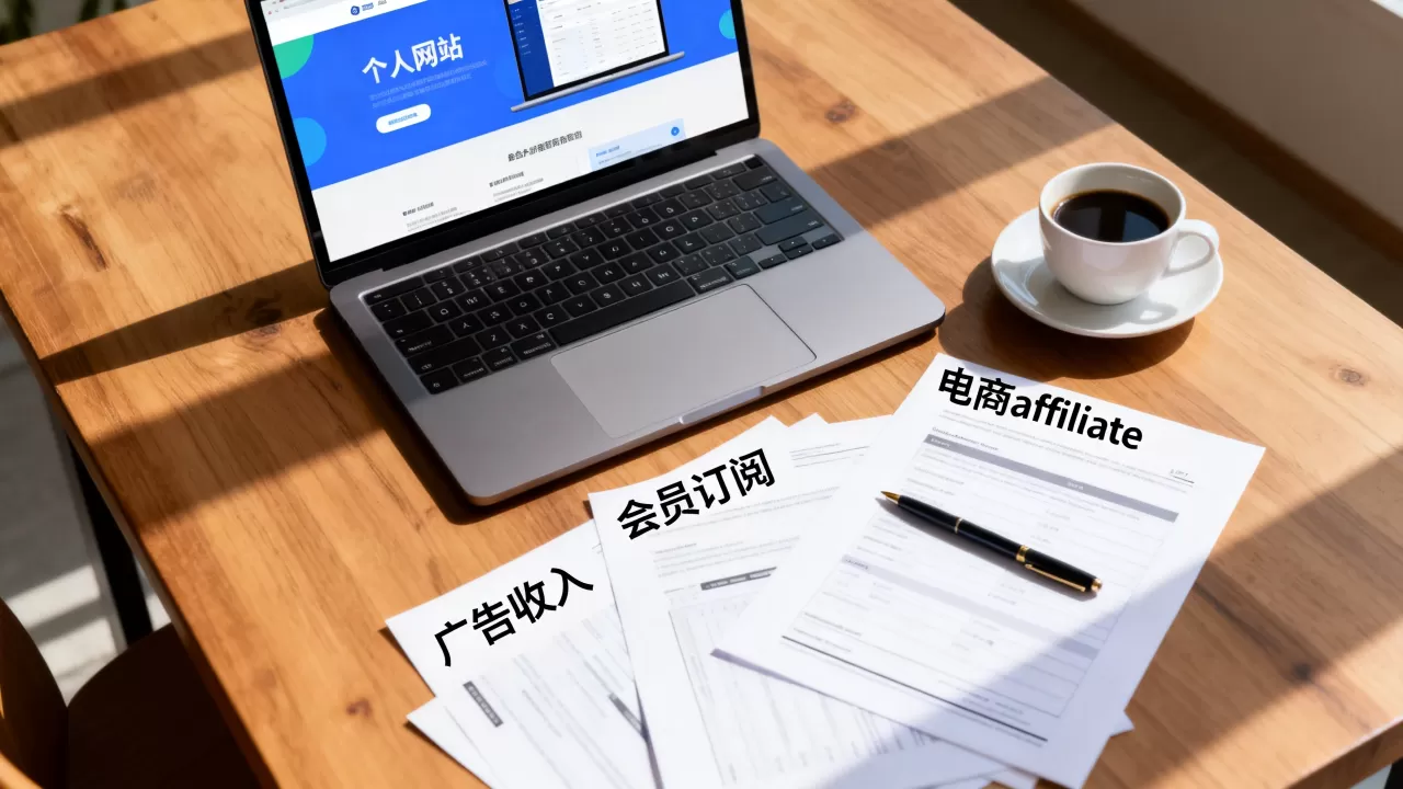 个人网站怎么赚钱?个人网站盈利模式有哪些 个人网站怎么赚钱?个人网站盈利模式有哪些