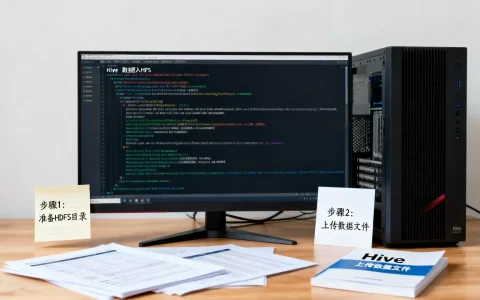 Hive怎么导入HDFS数据库？Hive数据导入HDFS详细教程