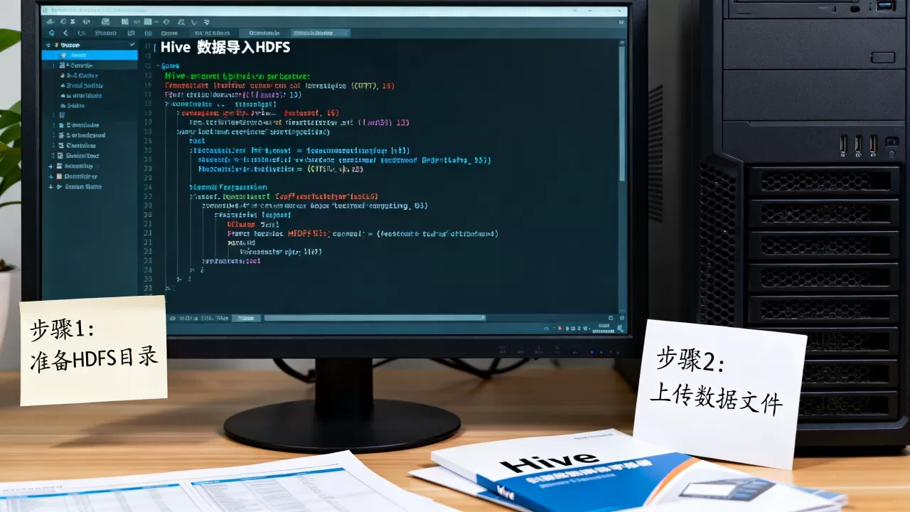 Hive怎么导入HDFS数据库?Hive数据导入HDFS详细教程 Hive怎么导入HDFS数据库?Hive数据导入HDFS详细教程