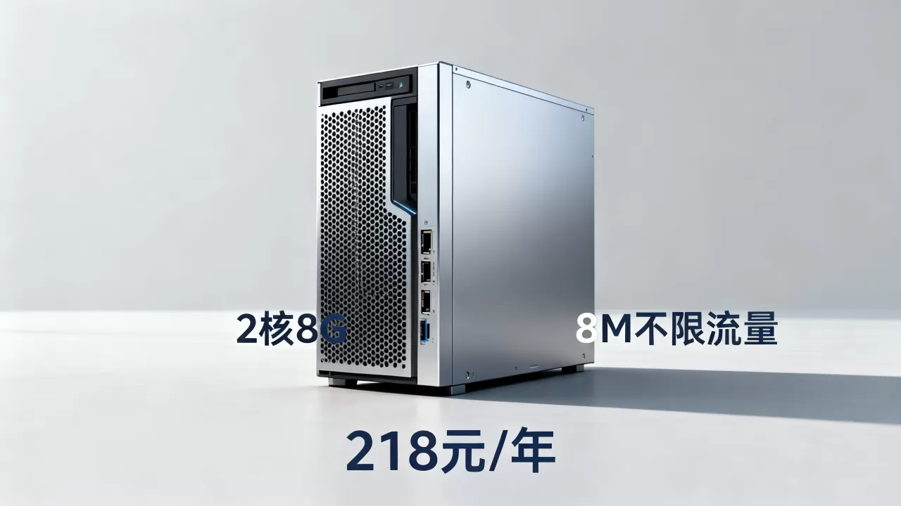 百度智能云2核8G服务器218元/年值得买吗,2核8G8M不限流量服务器推荐 百度智能云2核8G服务器218元/年值得买吗,2核8G8M不限流量服务器推荐