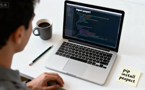 python pexpect怎么用？python pexpect模块安装教程