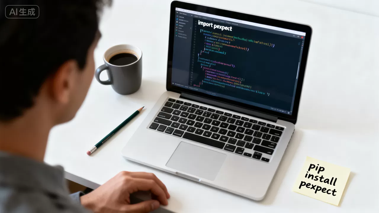 python pexpect怎么用?python pexpect模块安装教程 python pexpect怎么用?python pexpect模块安装教程