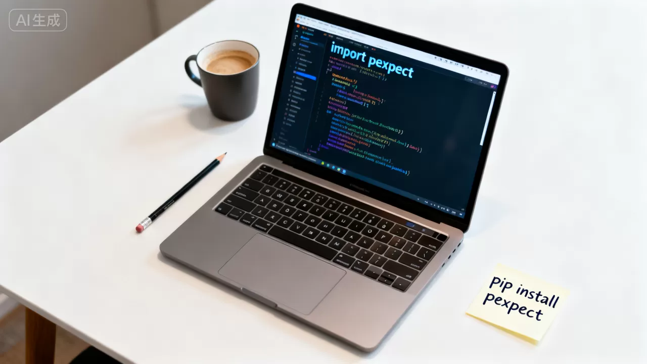 python pexpect怎么用?python pexpect模块安装教程 python pexpect怎么用?python pexpect模块安装教程