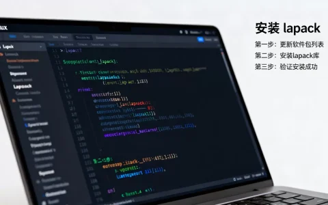 Linux如何安装lapack？linux安装lapack详细步骤