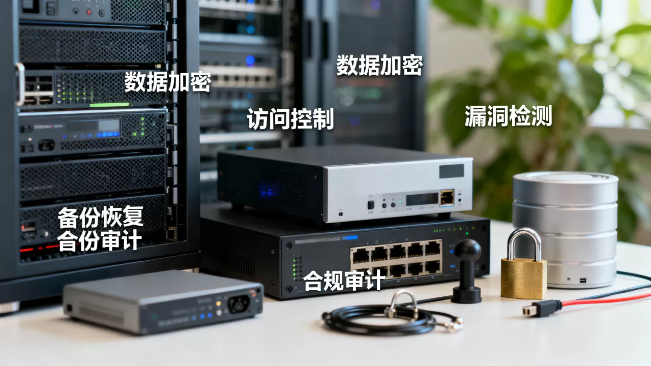 如何规避五大数据安全风险?企业数据安全防护有哪些措施 如何规避五大数据安全风险?企业数据安全防护有哪些措施