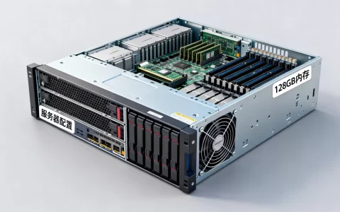 服务器128g内存够用吗？128g内存服务器多少钱
