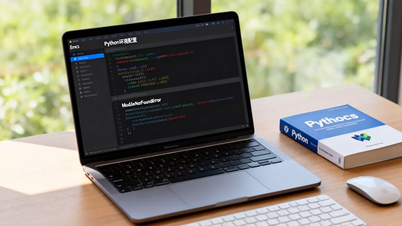 Space Emacs配置Python环境报错怎么办？Python开发环境搭建教程