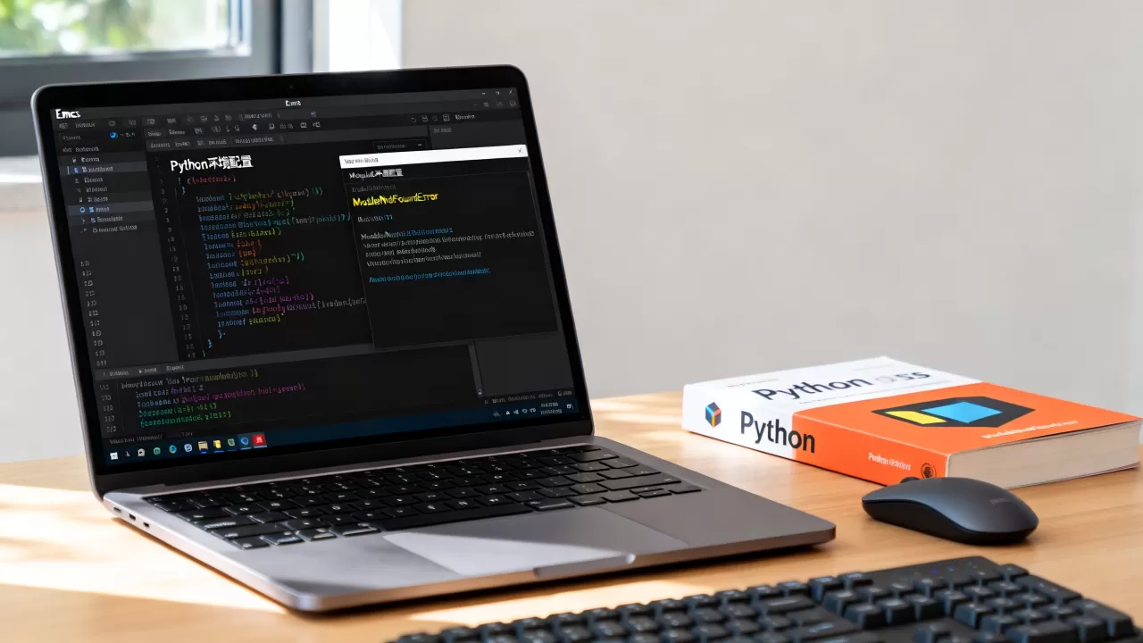 Space Emacs配置Python环境报错怎么办？Python开发环境搭建教程