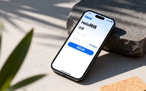 Helo网络是什么？Helo网络如何注册