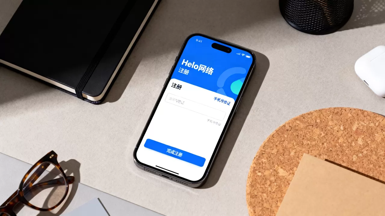 Helo网络是什么?Helo网络如何注册 Helo网络是什么?Helo网络如何注册