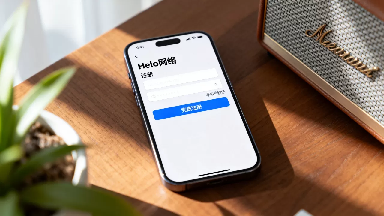 Helo网络是什么?Helo网络如何注册 Helo网络是什么?Helo网络如何注册