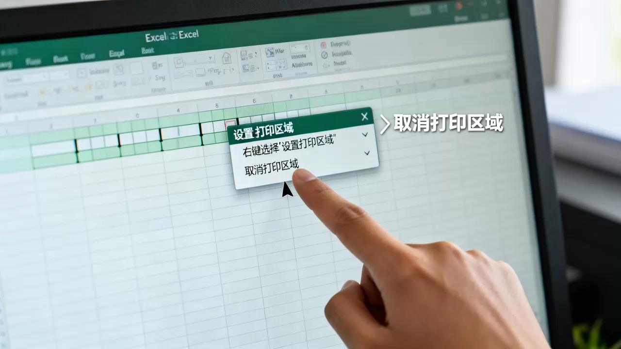 Excel怎么设置不打印?excel表格如何设置不打印 Excel怎么设置不打印?excel表格如何设置不打印