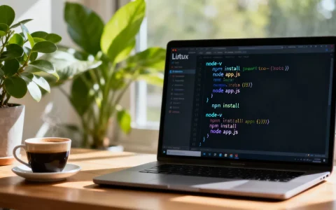 Nodejs在Linux下如何运行？nodejs linux常用命令大全