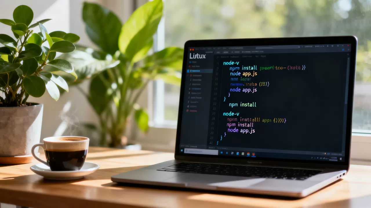 Nodejs在Linux下如何运行?nodejs linux常用命令大全 Nodejs在Linux下如何运行?nodejs linux常用命令大全